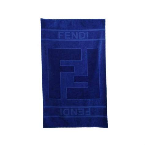 fan di fendi telo mare